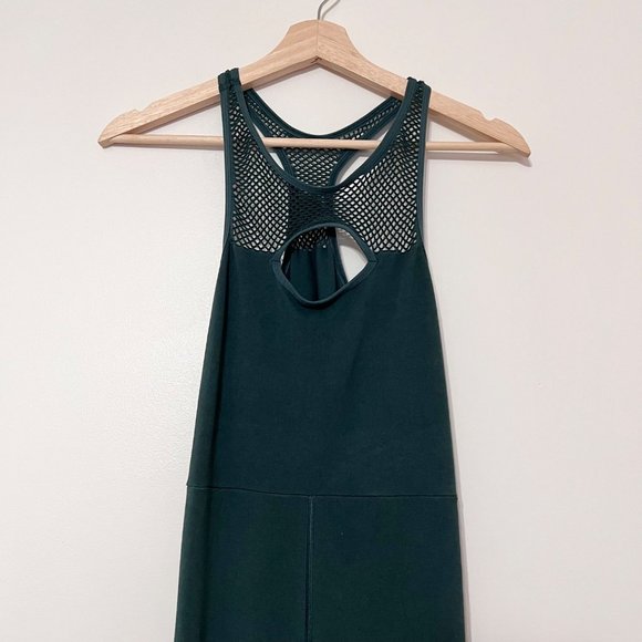 8. NWOT Free People Movement Free Style Onesie in Alpine Trail | M/L - Picture 3 of 7